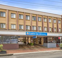 Comfort Inn Centrepoint Motel - Cruises Travel