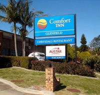 Comfort Inn Glenfield - Cruises Travel