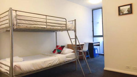 Comfortable 4bed2bath APT @Erskineville (station) - Cruises Travel 2