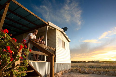 Coodlie Park Farm Retreat - Travel Agents 0