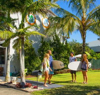 Coolangatta YHA Backpackers - Tourism Guide
