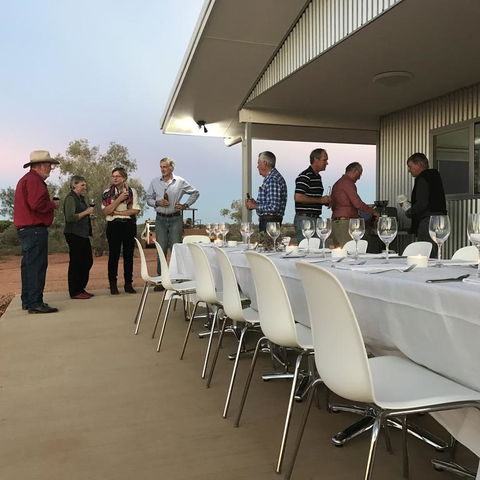 Cooper's Country Lodge - Travel Agents 3