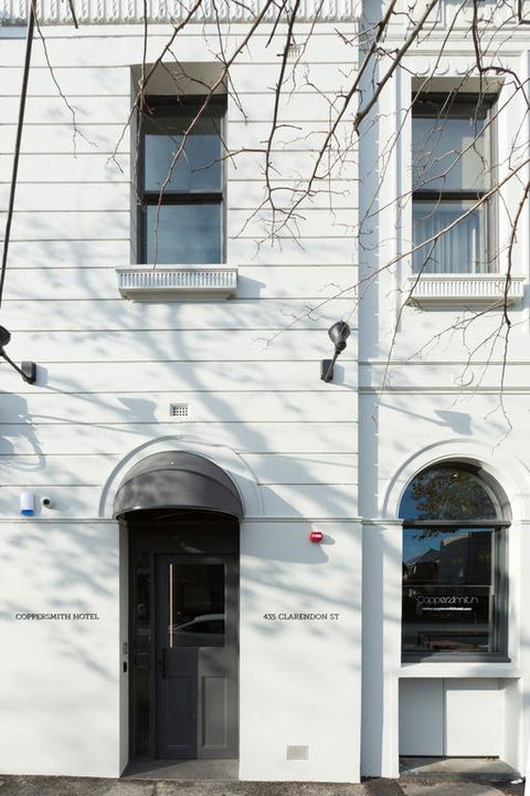 Coppersmith Hotel - Tourism Guide 3