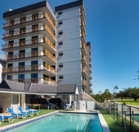 Coral Towers Holiday Suites - Tourism Guide