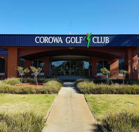 Corowa Golf Club Motel - Travel Agents