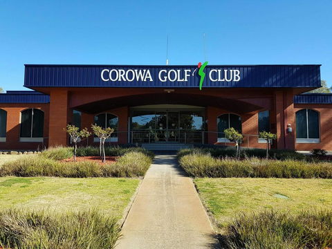 Corowa Golf Club Motel - Travel Agents 0