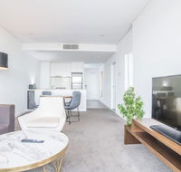 Corporate travel 1bed 1study room Apt At Chatswood - Travel Search