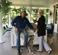 Corynnia Station - Tourism Guide