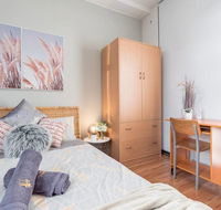 Cozy 3BR Sleep8 Apt 1min WalkTo Train Bus Shopping - Cruises Travel