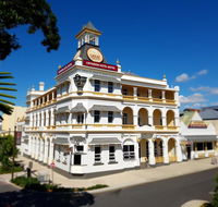 Criterion Hotel Rockhampton - Cruises Travel