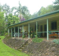 Croftons Retreat Nimbin - Cruises Travel