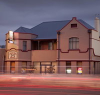 Cross Keys Hotel - Tourism Guide
