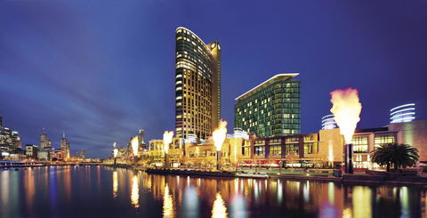 Crown Towers Melbourne - Tourism Guide 0