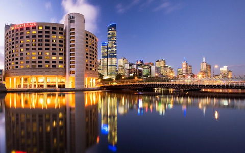 Crowne Plaza Melbourne - Travel Agents 1
