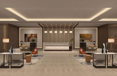 Crowne Plaza Melbourne - Travel Agents 3