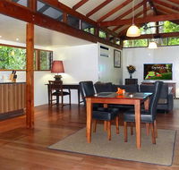 Crystal Creek Rainforest Retreat - Tourism Guide