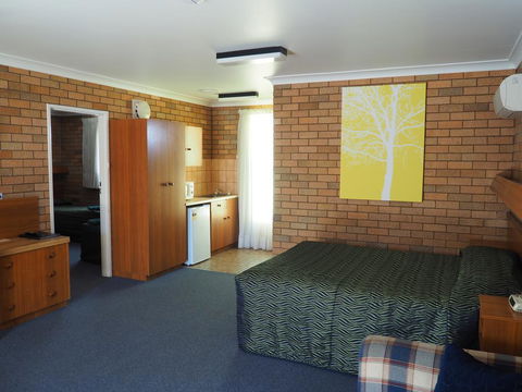 Cudgegong Valley Motel - Tourism Guide 1