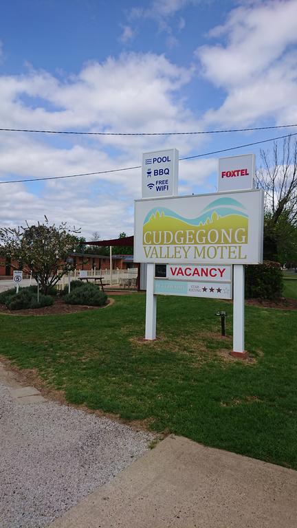 Cudgegong Valley Motel - Tourism Guide 0