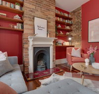 Cute Heritage Terrace Minutes From the City - Cruises Travel
