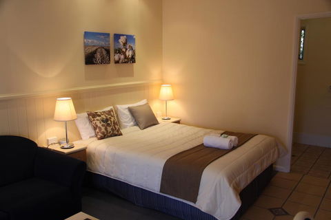 Dalby Mid Town Motor Inn - Tourism Guide 3