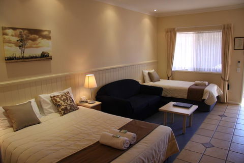 Dalby Mid Town Motor Inn - Tourism Guide 2