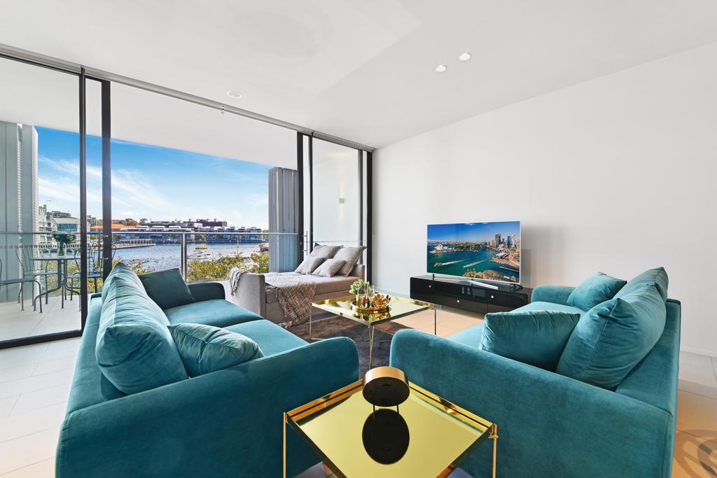Barangaroo NSW Tourism Guide