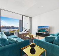 Darling Harbour Waterfront Luxury Apartment - Tourism Guide
