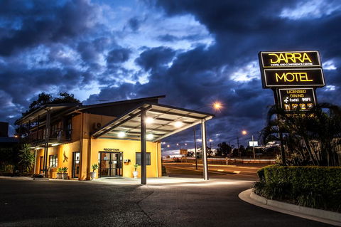 Darra Motel & Conference Centre - Tourism Guide 0