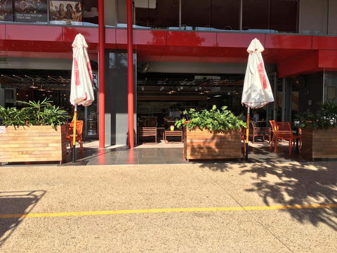 Darwin City - The Oaks With Harbour Views - Cruises Travel 3