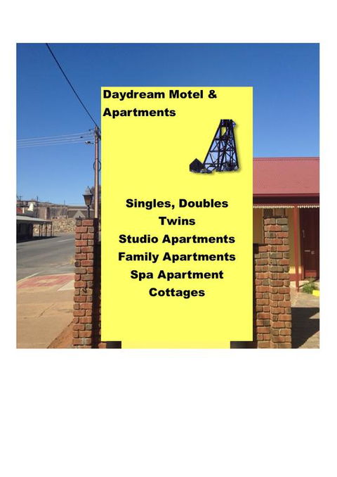 Daydream Motel And Apartments - Cruises Travel 3