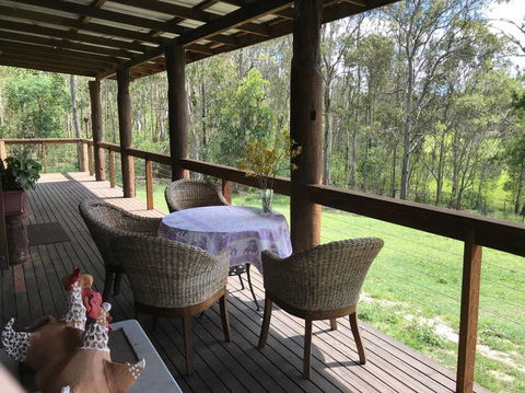 Delaneys Creek Cabin Retreat - Tourism Guide 0