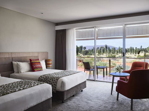 Desert Gardens Hotel - Tourism Guide 2