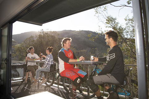 Diana Alpine Lodge - Tourism Guide 1