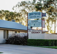 Dirranbandi Motor Inn - Cruises Travel