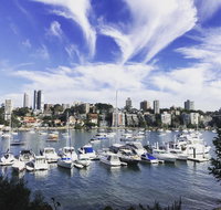 Double Bay Harbour-front apartment with stunning views - Tourism Guide