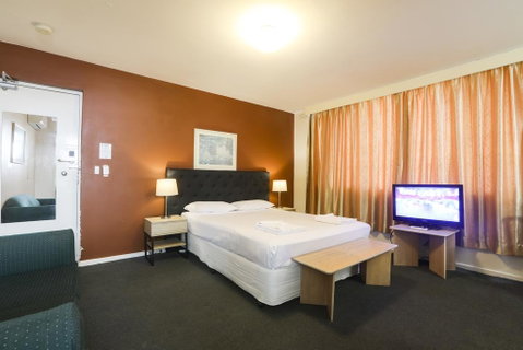 Drummond Serviced Apartments - Tourism Guide 0