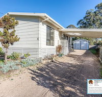 Eagle Bay Cottage - Tourism Guide