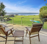 Eagle Point Getaway - Waterfront Serenity - Tourism Guide