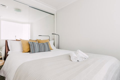 East Aroma CBD Hotel Apartment - Tourism Guide 2