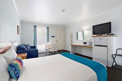 Econo Lodge Border Gateway Wodonga - Tourism Guide 1