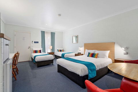 Econo Lodge Border Gateway Wodonga - Tourism Guide 2