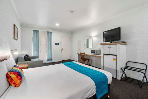 Econo Lodge Border Gateway Wodonga - Tourism Guide 0