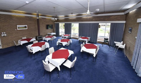 Edenhope Motor Inn - Tourism Guide 2