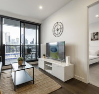 Elegant Apartment mins walk to Melbourne CBD - Tourism Guide