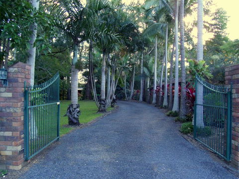 Emerald Tropical Palms B & B - Travel Search 0