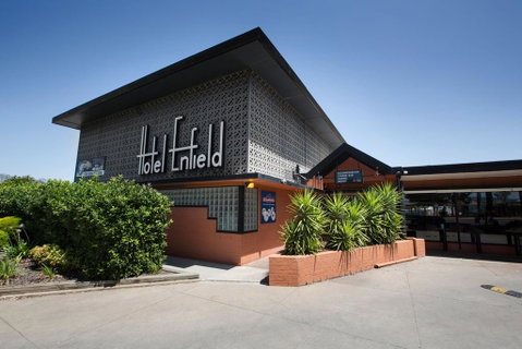 Enfield Hotel - Tourism Guide 1
