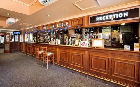 Enfield Hotel - Tourism Guide 2