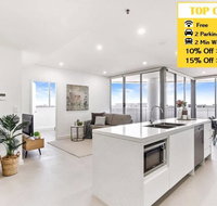 ESQ Astonishing 3BD Apartment 1 min from Train Station - Tourism Guide