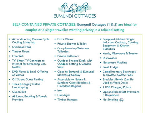 Eumundi Cottages - Cottage 2 - Travel Search 2
