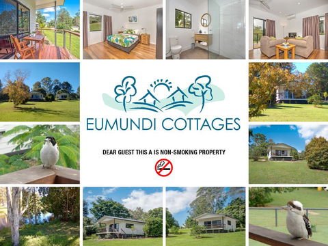 Eumundi Cottages - Cottage 2 - Travel Search 1